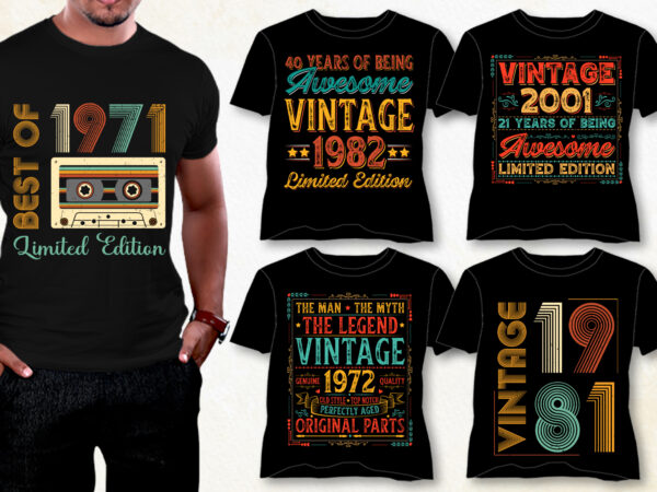 Vintage t-shirt design bundle,vintage t shirt design template,vintage t shirt design vector,vintage t shirt design,90s vintage shirts,vintage 80s t shirts,vintage band t shirts,vintage t-shirt design template,vintage t-shirt design vector,t-shirt design