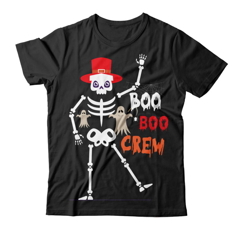 Boo Boo Crew T-Shirt Design , Boo Boo Crew SVG Cut File , Halloween svg bundle , good witch t-shirt design , boo! t-shirt design ,boo! svg cut file ,