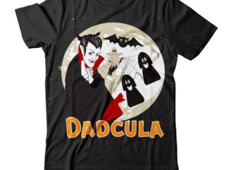 DADCula T-Shirt Design , DADCula SVG Cut File , Halloween svg bundle , good witch t-shirt design , boo! t-shirt design ,boo! svg cut file , halloween t shirt bundle,