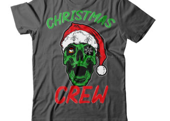 Christmas Crew SVG Cut File , Christmas SVG Mega Bundle , 220 Christmas Design , Christmas svg bundle , 20 christmas t-shirt design , winter svg bundle, christmas svg, winter