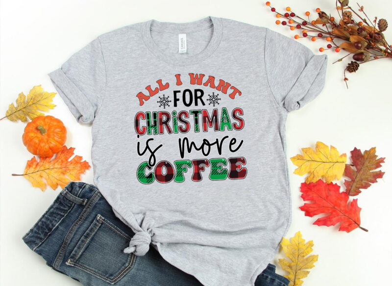 Christmas Coffee Sublimation Bundle