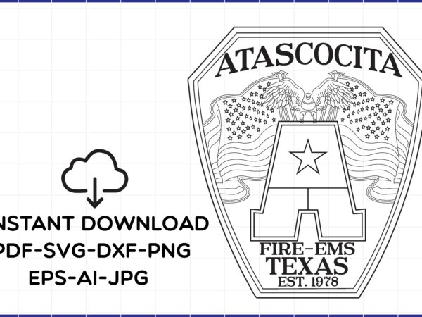 Atascocita fire-ems texas est. 1978,atascocita fire-ems texas,american flag police,american flag ,american police t shirt vector Atascocita fire-ems texas est. 1978,atascocita fire-ems texas,american flag police,american flag ,american police t shirt vector