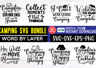 camping svg bundle camping, adventure, camping bundle, vector, vintage, bundle, desig, n vector, camping eps, camping vector, camping silhouette, camping crafts, camping illustration, camping logo, camping font, camping freebies, mountain