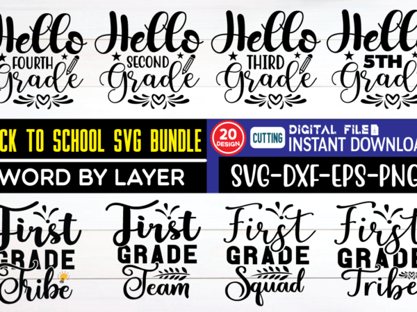 Back to school svg bundle back to school, back to school svg, school, teacher, school svg, back to school 2020, girl, boy, kindergarten, school outfit, back to school outfit, september, t shirt template