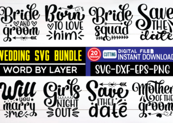 Wedding svg bundle svg, svg files, wedding svg, wedding, vector file, svg file, eps file, svg images, eps format, svg format, vector format, vector file format, svg file format, svg