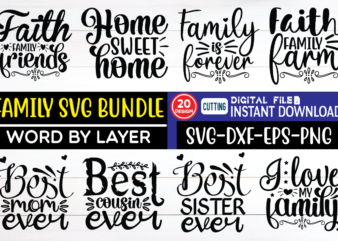 Family svg bundle family, funny, christmas, llama, cool, svg, black and white, for her, mama, sarcastic, unicorn, cute, personalized, for women, you people must be exhausted, child bought me this, t shirt graphic design
