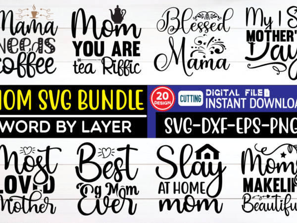 Junkie Svg Png Dxf Eps Mom Life Svg Cutting File 