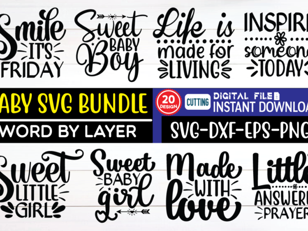 Baby svg bundle baby svg, newborn svg, baby svg, svg, baby svg bundle, baby quote bundle, svg designs, cut file, baby girl bundle, toddler svg, typhography svg design, new born