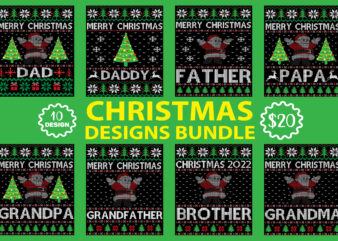 Christmas Designs Bundle