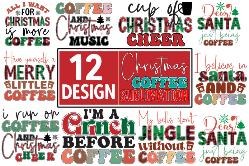 Christmas SVG Bundle 100 Design