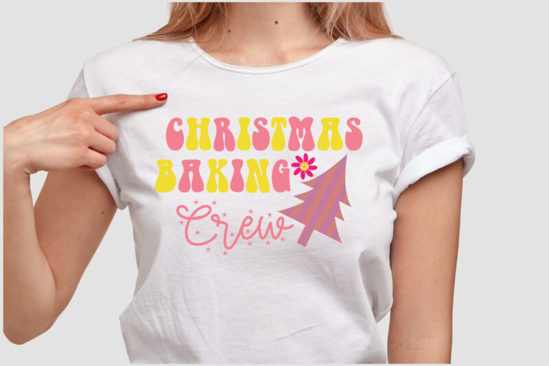 Christmas typography. Christmas craft for merchandise. Winter designs. Christmas t shirt designs