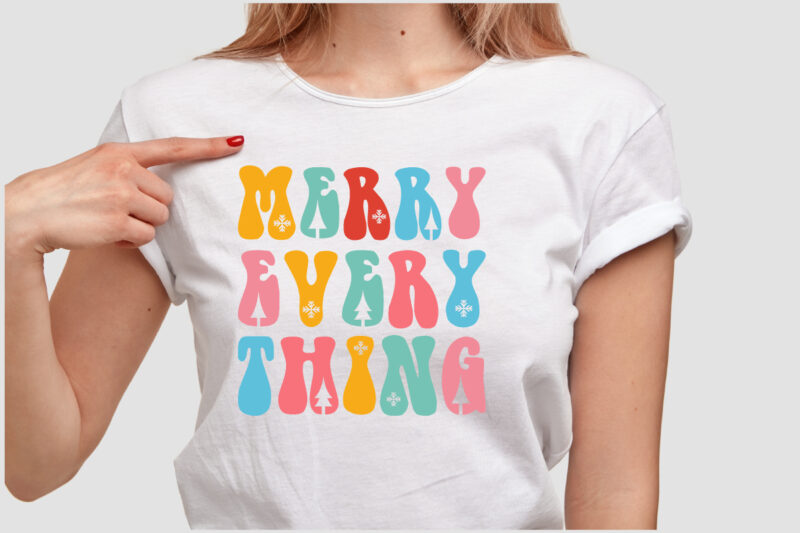 Christmas typography. Christmas craft for merchandise. Winter designs. Christmas t shirt designs