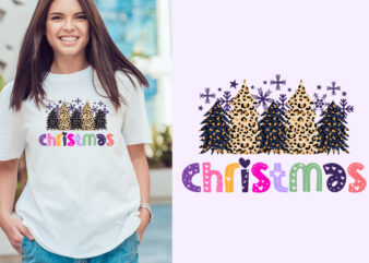 christmas t shirt design