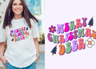 Christmas typography. Christmas craft for merchandise. Winter designs. Christmas t shirt designs