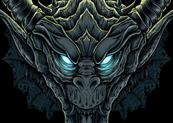 dragon illustration