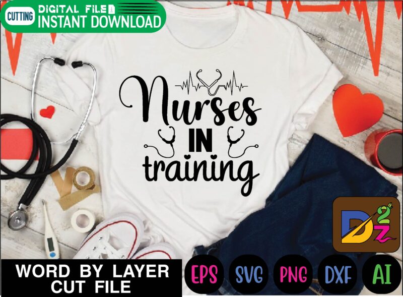 nurse svg bundle nurse, nursing school, funny nurse, nursing svg, christmas, for nurse, nurse graduation, registered nurse, nurse svg, silhouette cameo, commercial use, nurse quote svg, stethoscope svg, nurse team