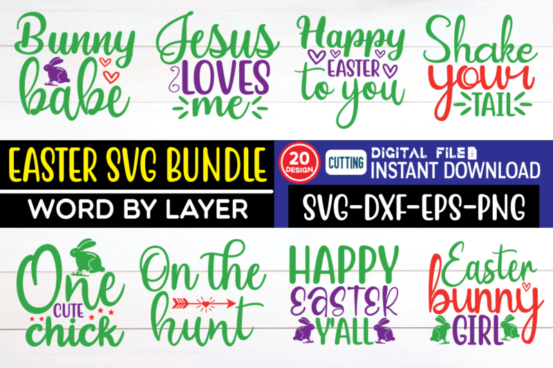 Easter svg bundle easter, design, easter easter, svg bundle, whaite, easter bundle, easter craft, easter cut file, bundle, easter design, vector, cut files, easter svg bundle, easter svg design, easter