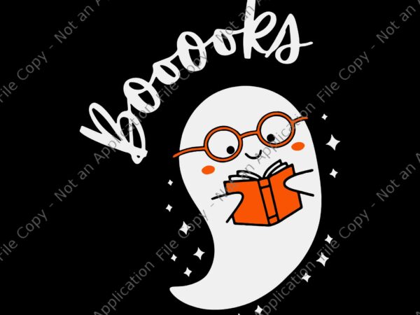 Ghost book worm nerd svg, boooks halloween party svg, ghost boooks svg, ghost svg, halloween svg t shirt design template