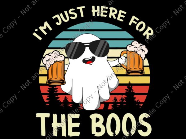 I’m just here for the boos svg, funny halloween beer svg, boos halloween svg, halloween svg t shirt design for sale I’m just here for the boos svg, funny halloween beer svg, boos halloween svg, halloween svg t shirt design for sale