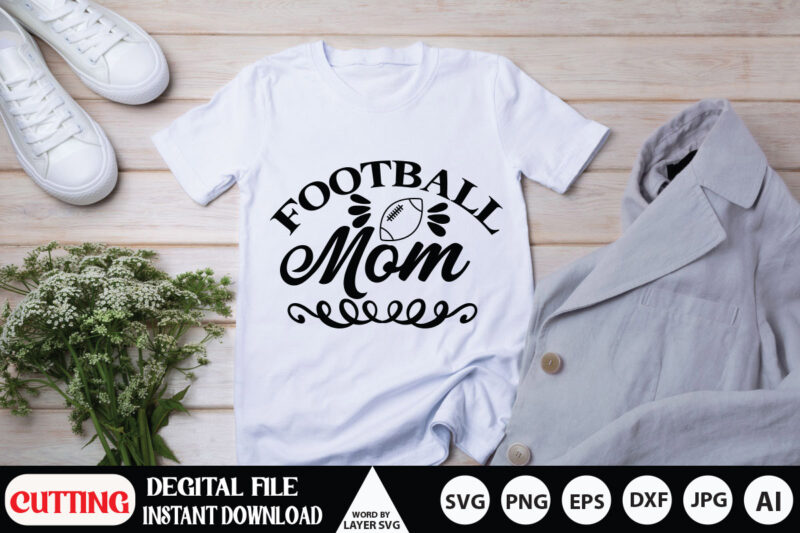 Football svg Bundle, Football SVG Bundle, Football svg, dxf, png instant download, Fall Shirt SVG, Football Fan svg, Football Mom svg, Fall svg,Football Silhouette, Football Sayings SVG, Cricut file, Cut