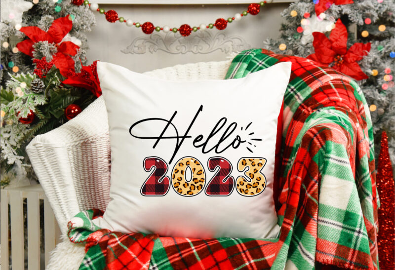 New year Sublimation Design Bundle