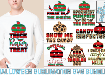 Halloween Svg bundle, Halloween sublimation Svg bundle, Halloween sublimation Png,Halloween Svg quotes, graphic t shirt