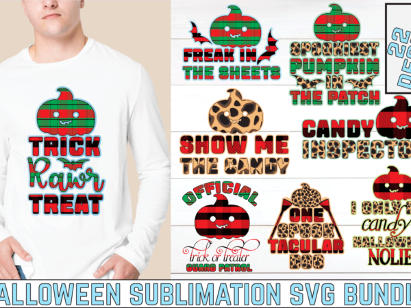 Halloween svg bundle, halloween sublimation svg bundle, halloween sublimation png,halloween svg quotes, graphic t shirt