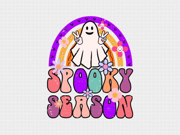 Spook season halloween party t shirt design. halloween t shirt design for halloween day.