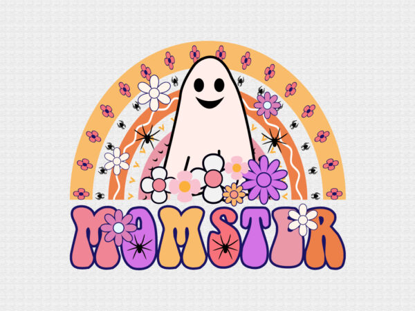 Momster t shirt design