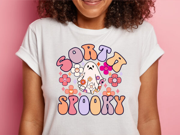 Sorta spooky halloween t-shirt design. halloween vector graphic. halloween t-shirt illustration. horns head devil t-shirt design. beautiful and eye catching halloween vector