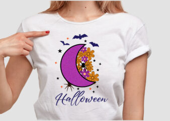 halloween t shirt design
