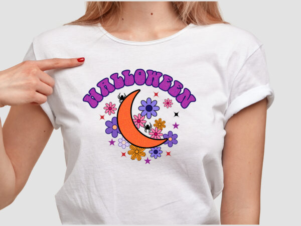 Halloween vector t shirt design