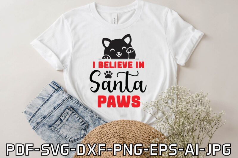 Christmas Cat SVG Bundle,Christmas, Cat SVG, Christmas SVG Quotes,funny Christmas svg,