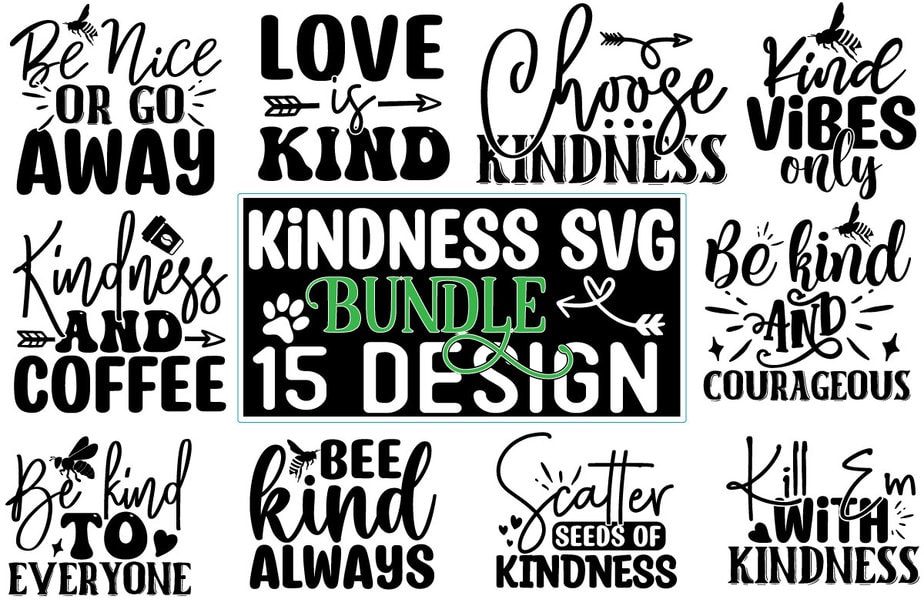 Free Coffee Monogram Messages Stencil Cut Files - Repurposing Junkie