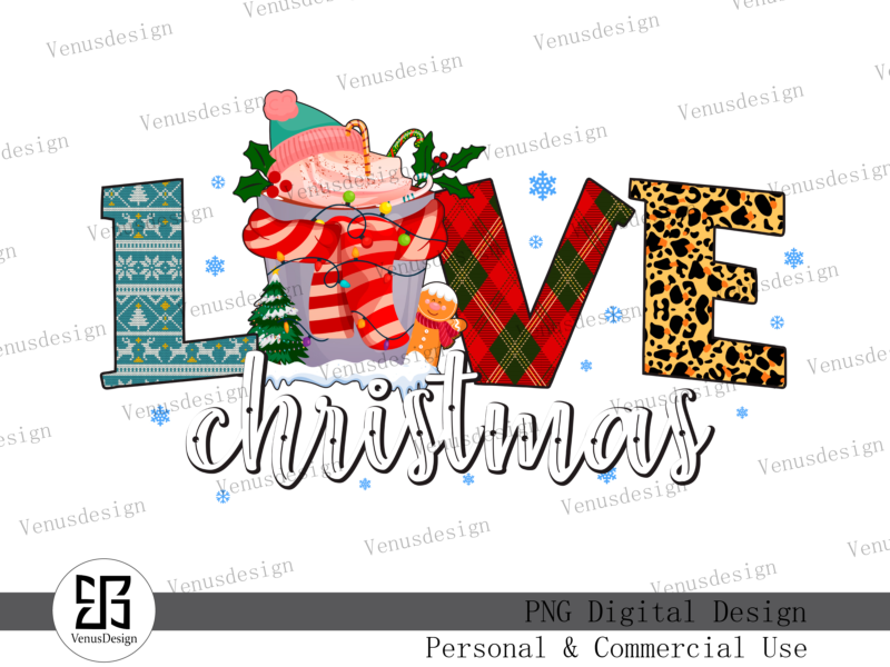 Merry Christmas Sublimation Bundle