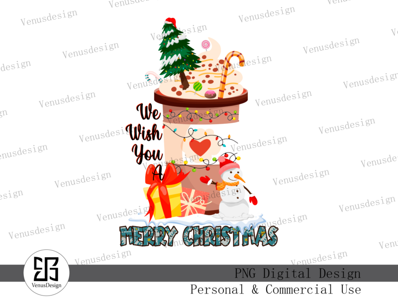 Merry Christmas Sublimation Bundle