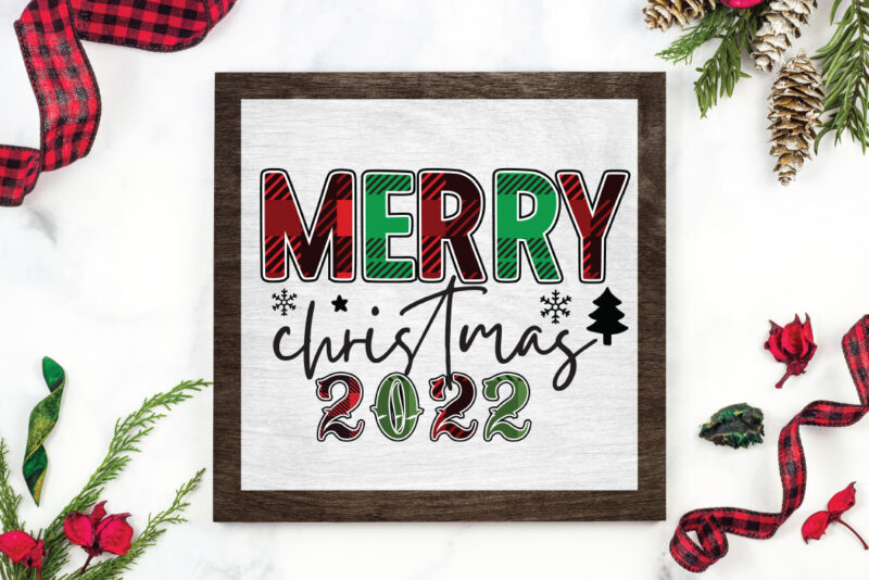 Christmas SVG Bundle 100 Design