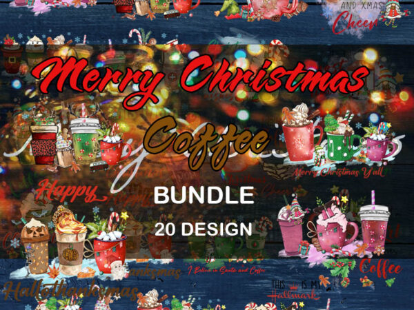 Christmas coffee latte png bundle png, christmas coffee png, christmas bundle, snowman reindeer, pink christmas coffee png,printable file t shirt vector file