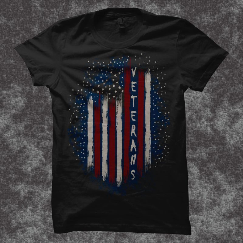 Happy Veteran’s Day t shirt design, Veteran svg, Veteran png, 4th july shirt design, 4th of july t shirt design, Veteran t shirt design for commercial use