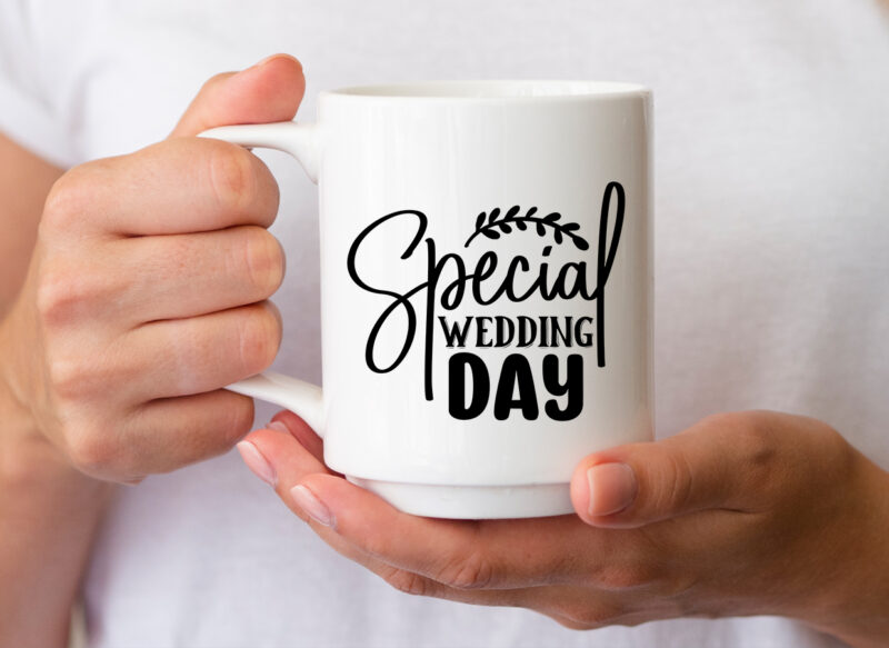 Wedding SVG Design Bundle