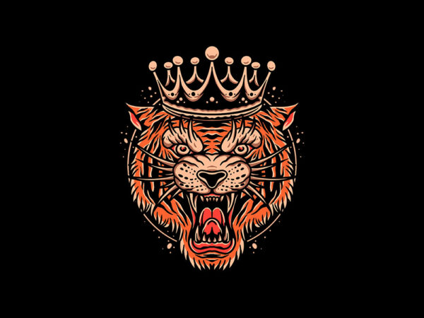 Tiger king t shirt designs for sale