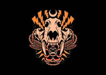 tiger rose t shirt designs for sale