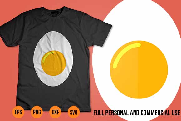 Egg costume shirt design vector funny christmas x mas svg png