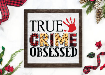 true crime obsessed