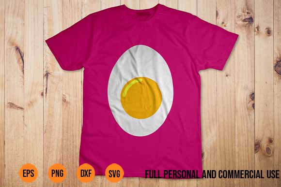 Egg Costume Shirt Design Vector Funny Christmas X mas svg png