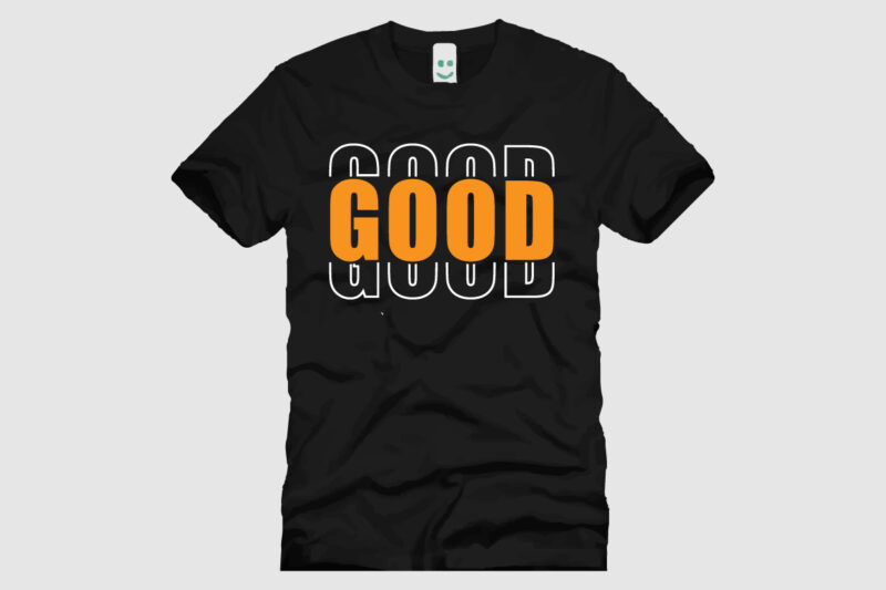 good t shirt design