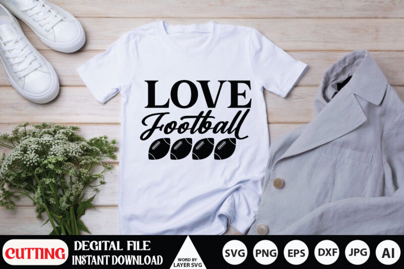 Football svg Bundle, Football SVG Bundle, Football svg, dxf, png instant download, Fall Shirt SVG, Football Fan svg, Football Mom svg, Fall svg,Football Silhouette, Football Sayings SVG, Cricut file, Cut
