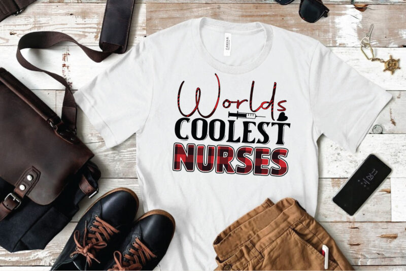 Nurse sublimation Design Bundle