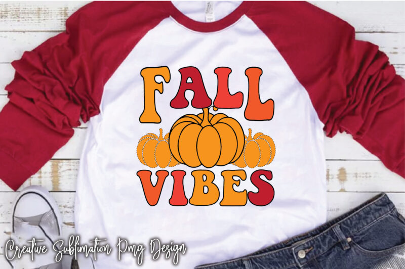 Retro Thanksgiving Sublimation Bundle