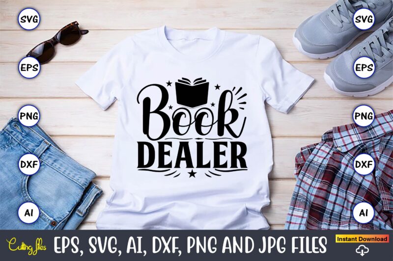 Reading T-Shirt Design Bundle, Reading SVG Bundle, Book Svg, Books SVG Bundle, Book Lover svg Cut Files, Book quotes SVG, Library Svg, Book Lover svg Bundle, Cameo Cricut,Reading SVG Bundle,